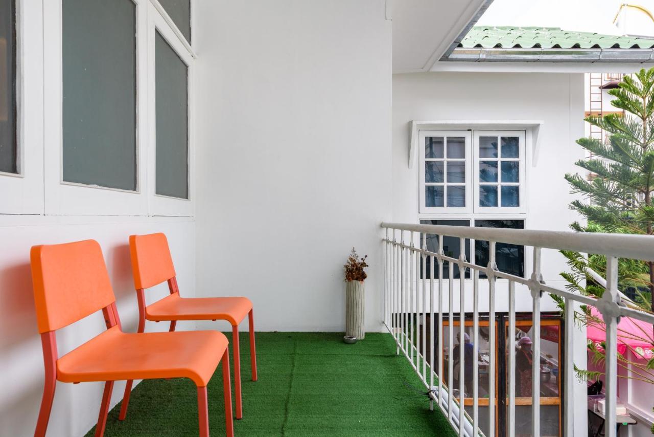 Siam Square House Hotel Banguecoque Exterior foto