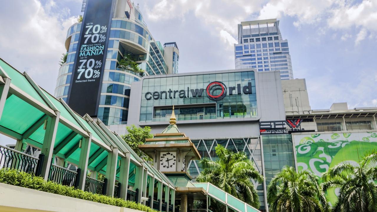 Siam Square House Hotel Banguecoque Exterior foto