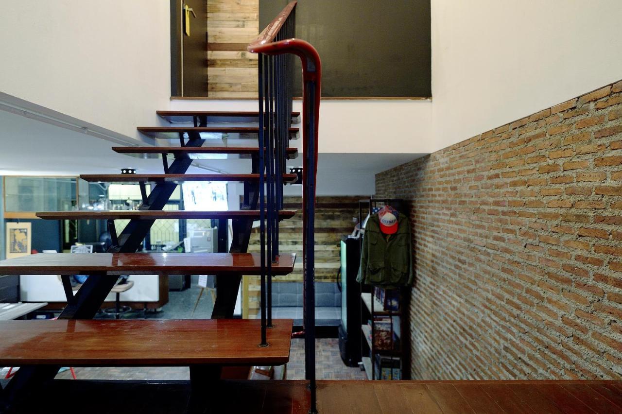 Siam Square House Hotel Banguecoque Exterior foto
