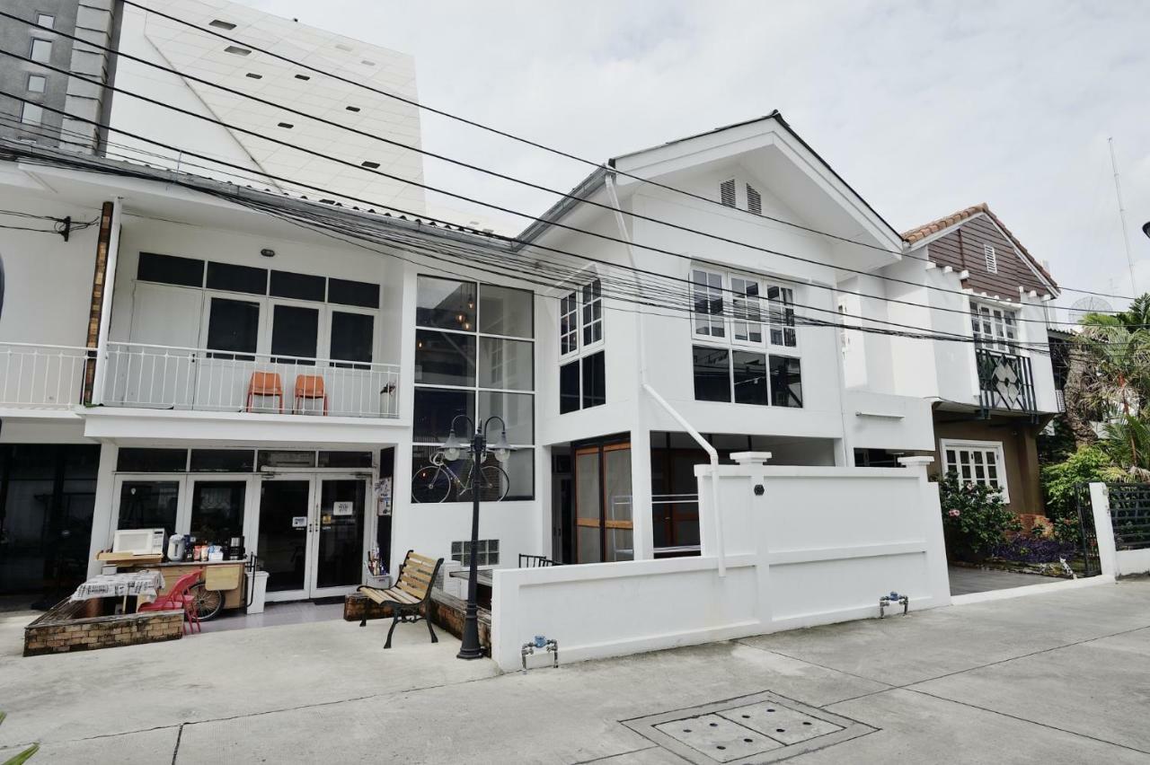 Siam Square House Hotel Banguecoque Exterior foto